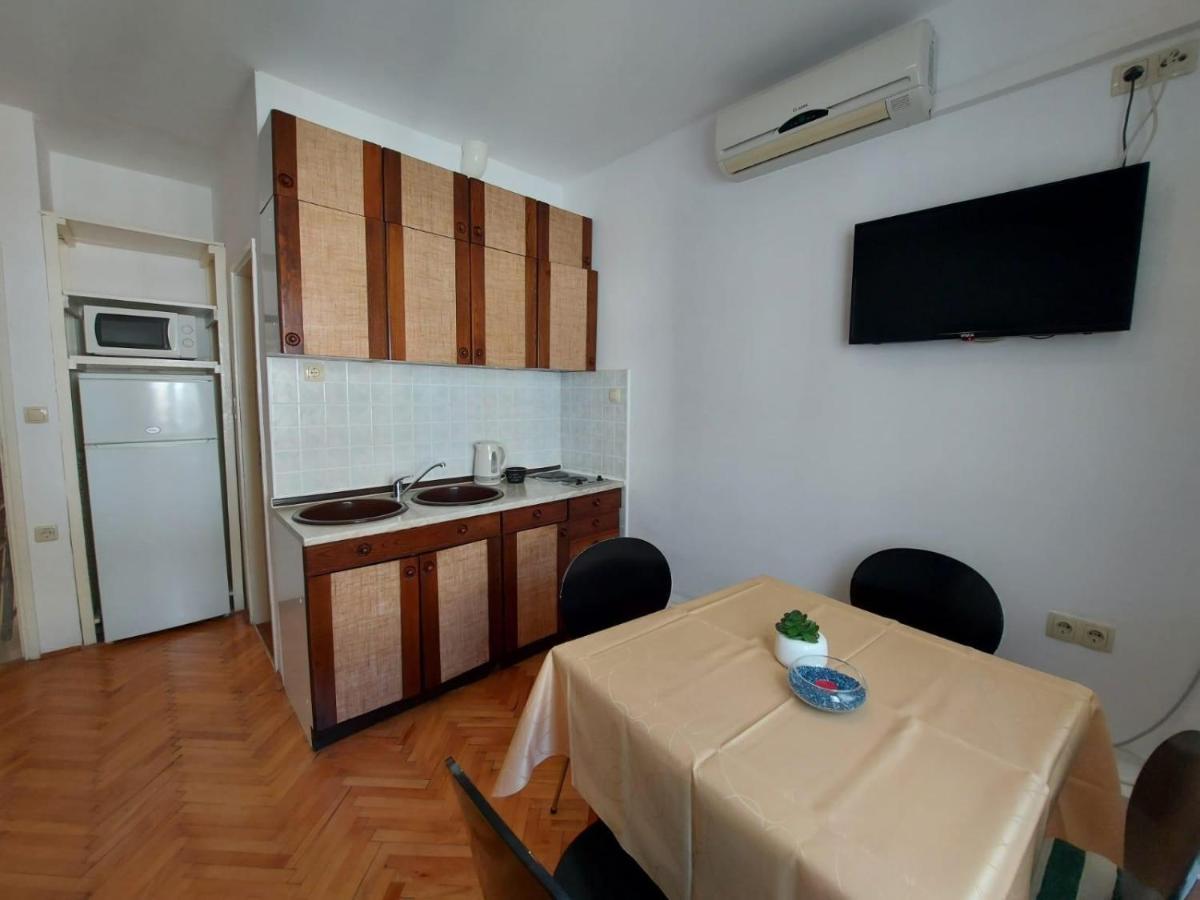 Apartments By The Sea Duce, Omis - 2731 Dugi Rat Exterior foto