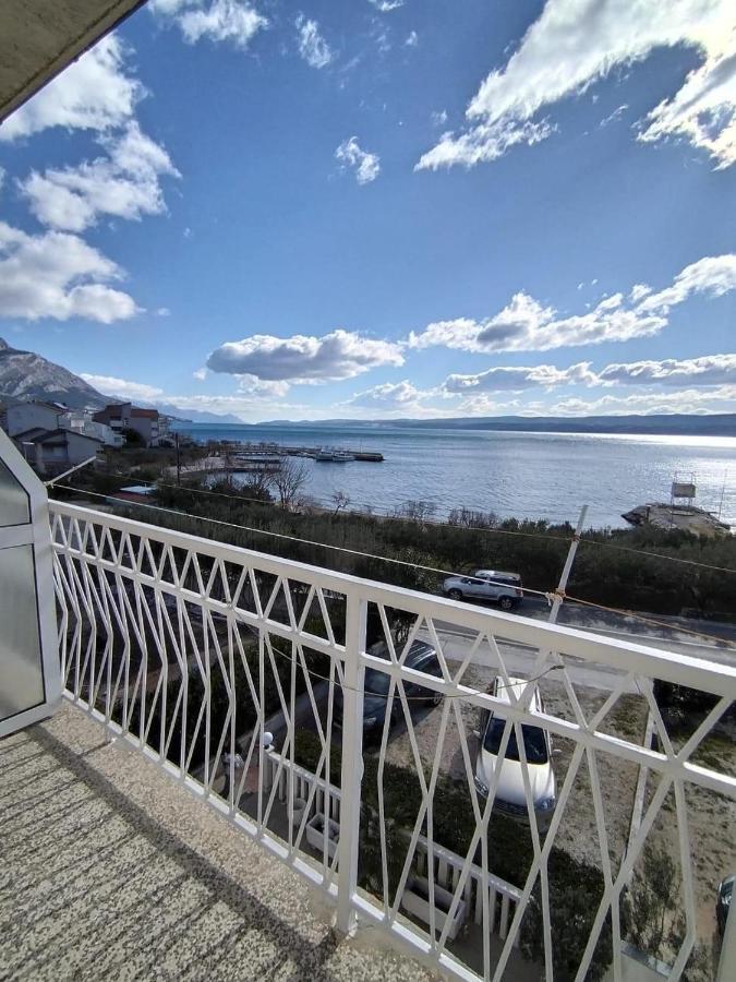 Apartments By The Sea Duce, Omis - 2731 Dugi Rat Exterior foto