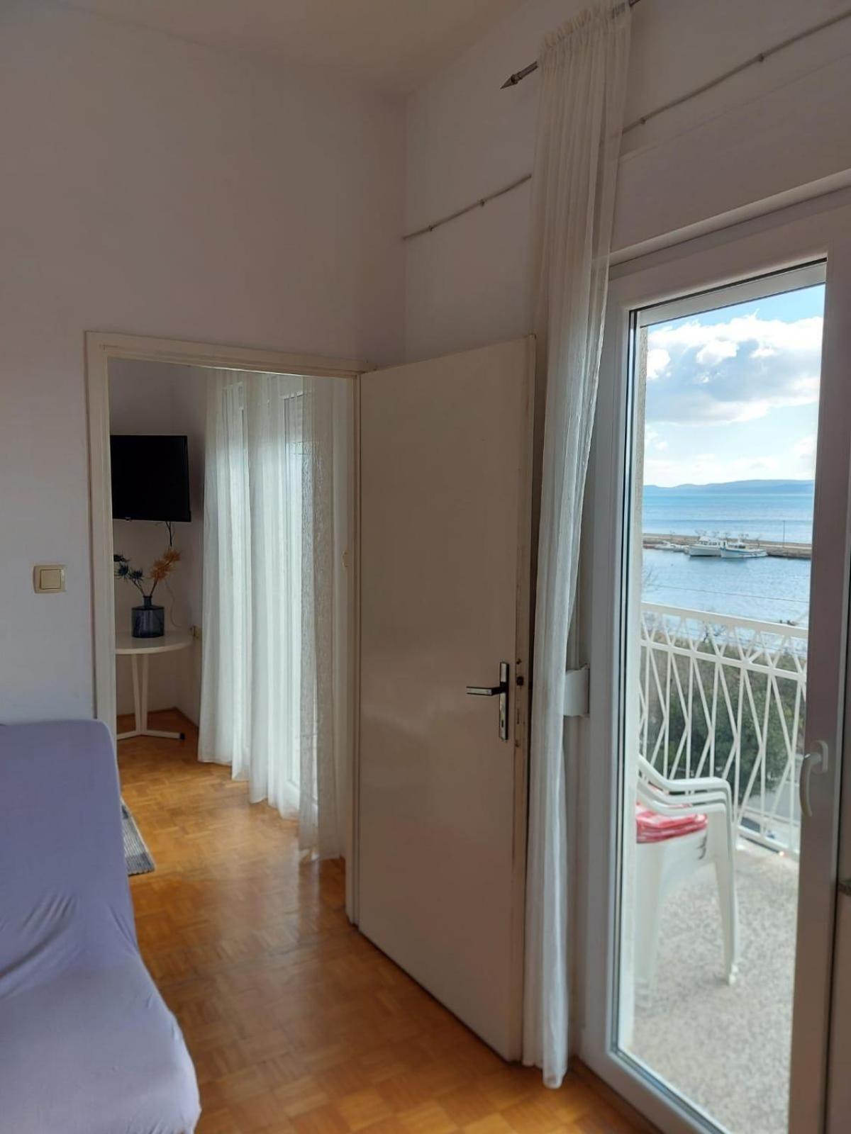 Apartments By The Sea Duce, Omis - 2731 Dugi Rat Habitación foto