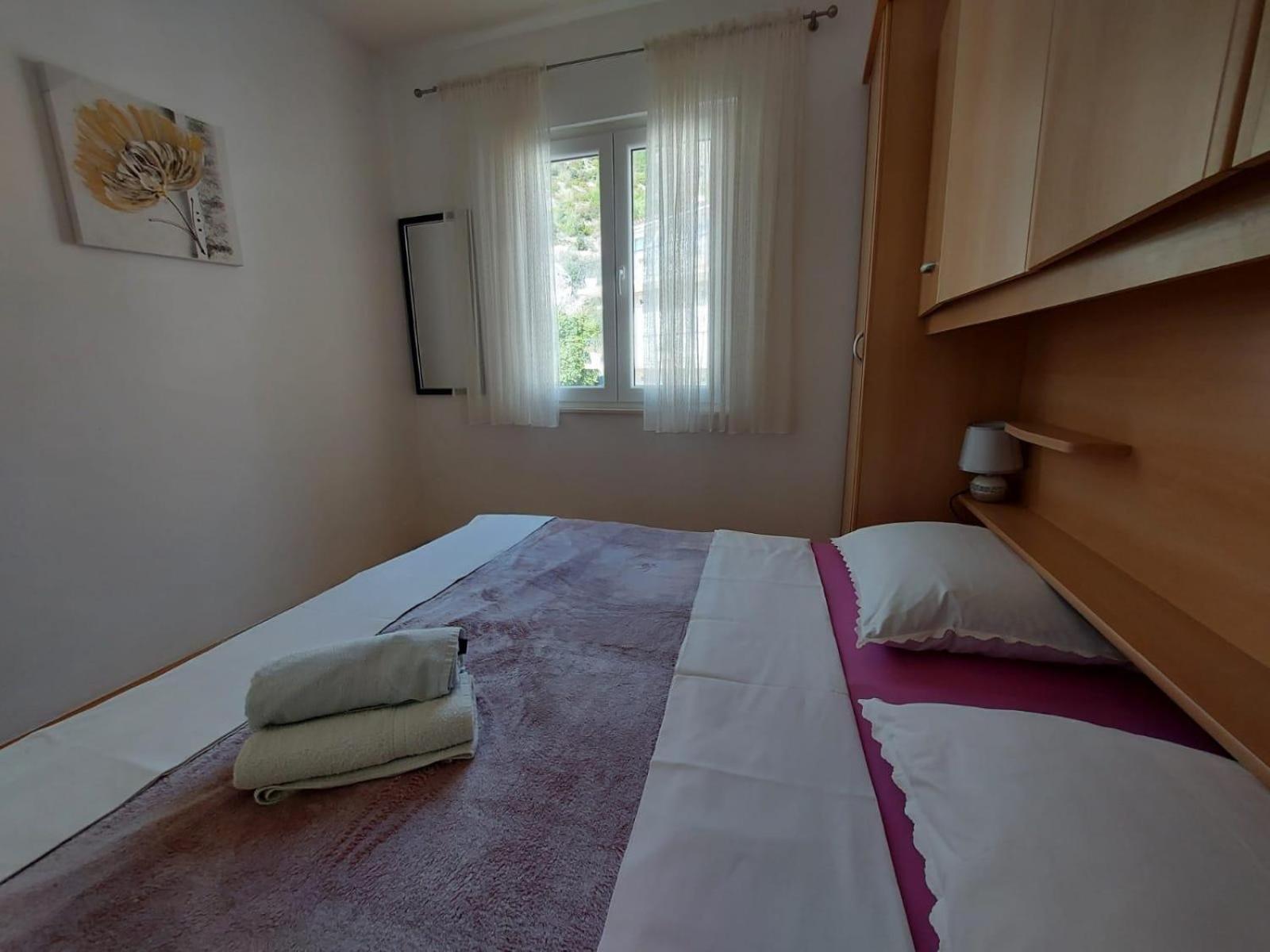 Apartments By The Sea Duce, Omis - 2731 Dugi Rat Habitación foto