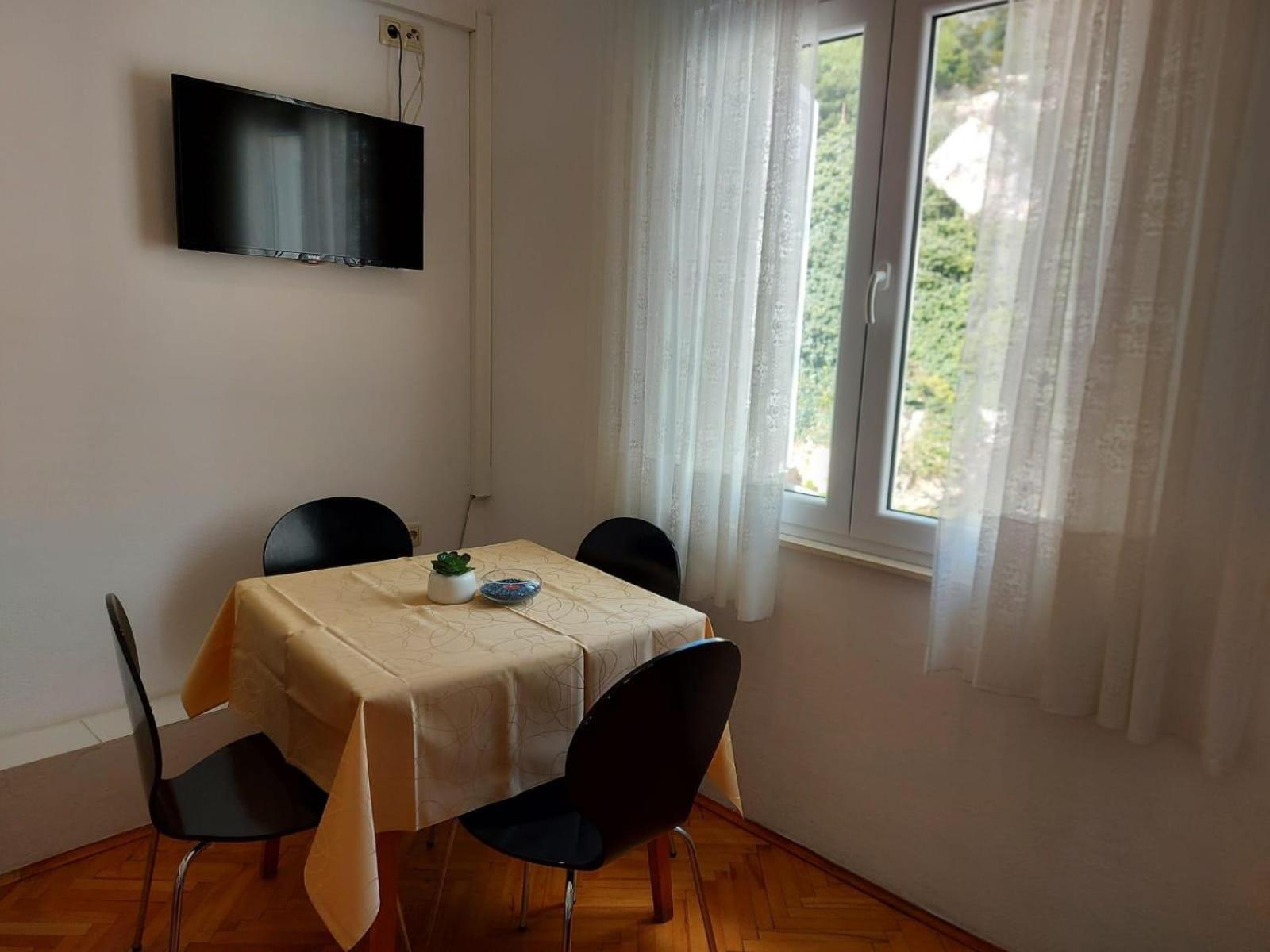 Apartments By The Sea Duce, Omis - 2731 Dugi Rat Habitación foto
