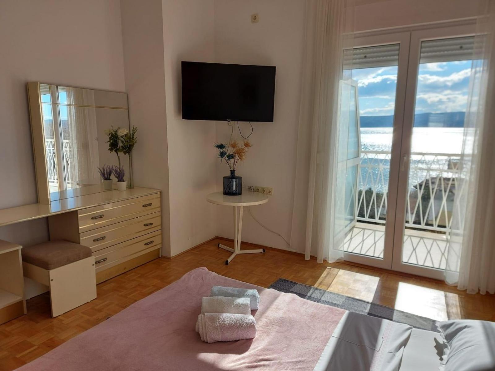 Apartments By The Sea Duce, Omis - 2731 Dugi Rat Habitación foto