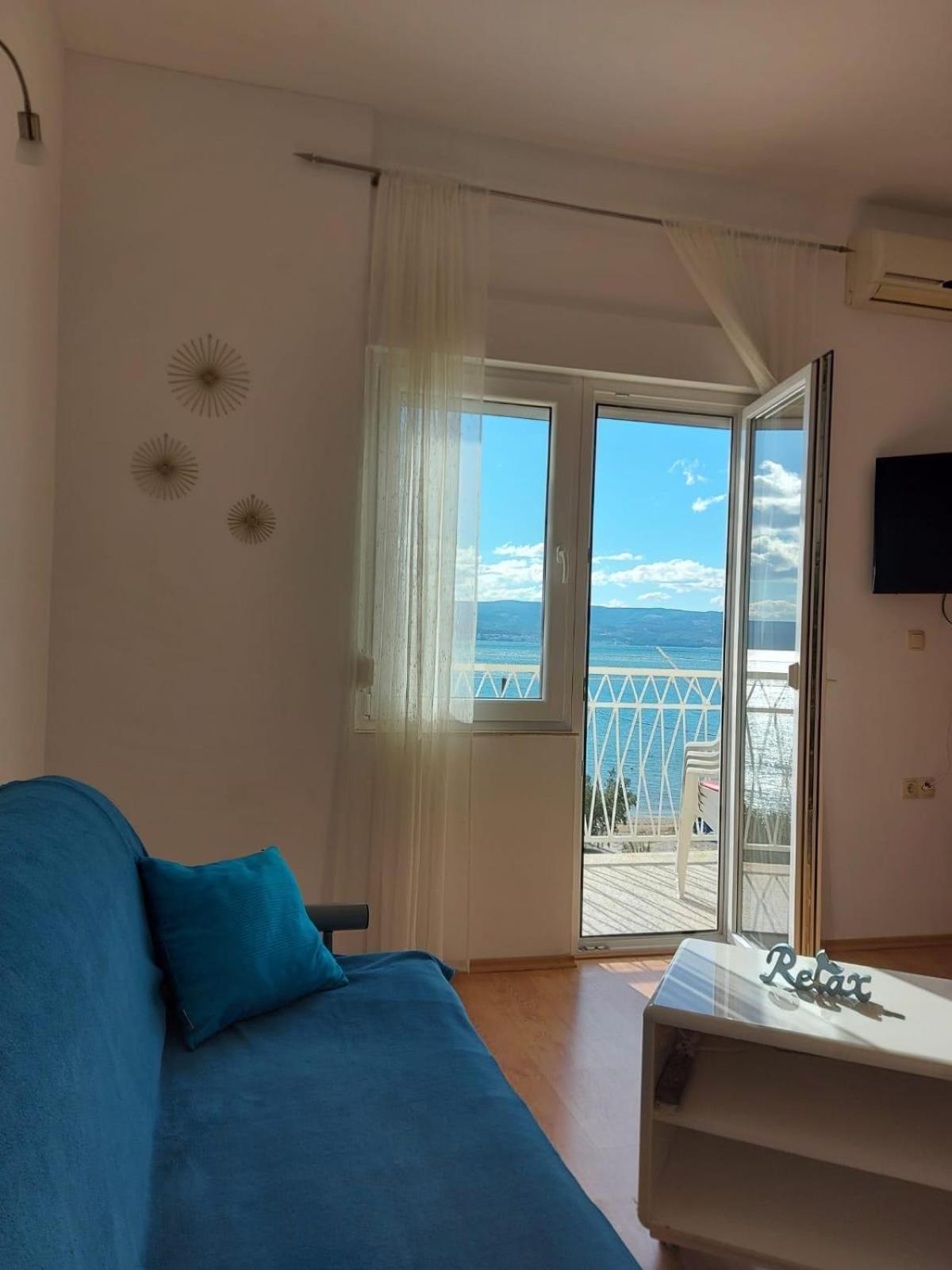 Apartments By The Sea Duce, Omis - 2731 Dugi Rat Habitación foto